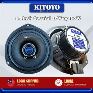 PROTON SAGA FLX 2010-2016 Plug & Play OEM Speaker 150w 2 Way and Midbass Suitable for Front & Rear Axia Speaker Kereta