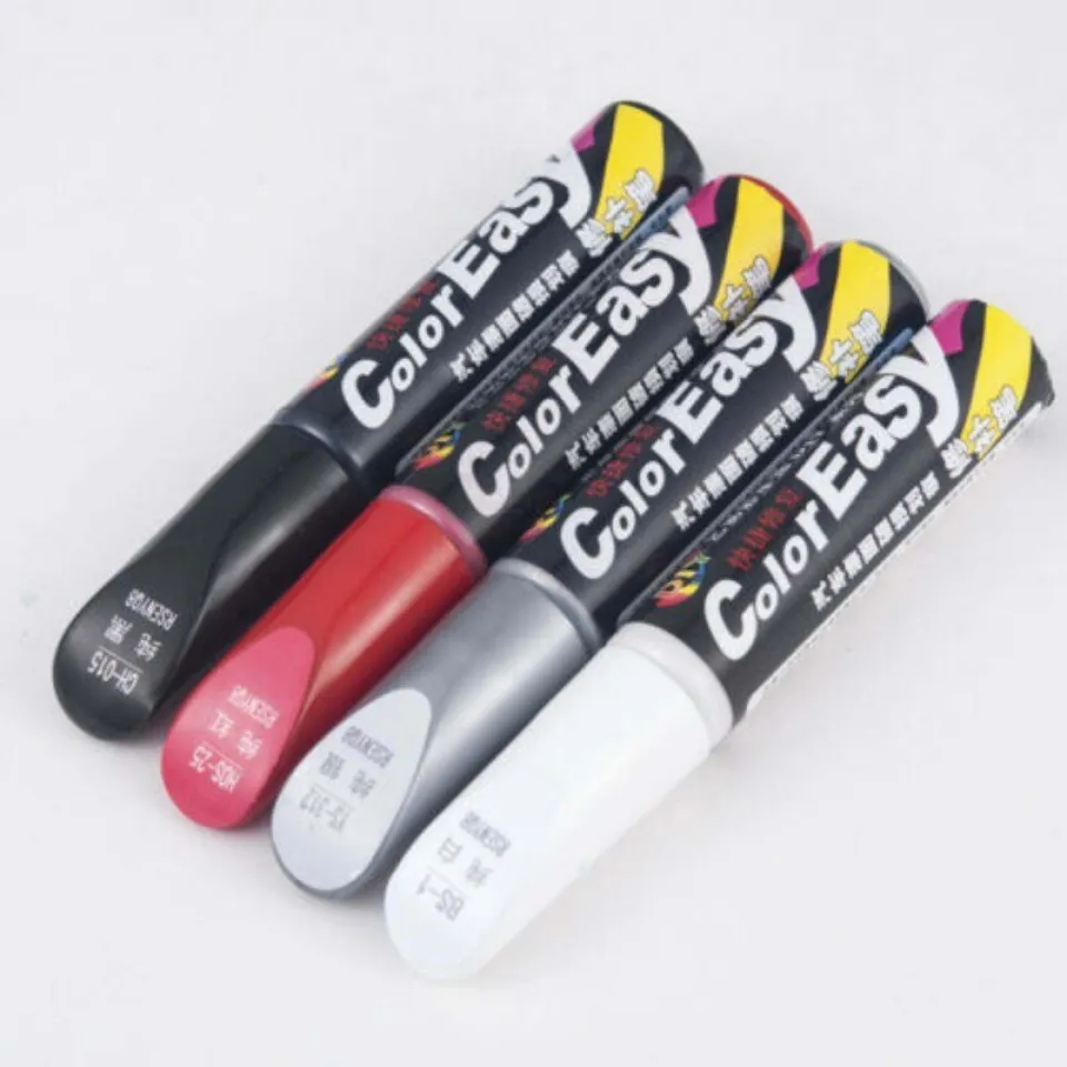 Car Touch Up Pen Coat Paint Clear Scratches Fix It Repair Pro Remover