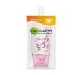 Garnier Vitamin C Sakura UV Sunscreen 7ml การ์ดิเย่ วิตามินซี ซากุระ ยูวี ซันสกรีน (1ซอง). 