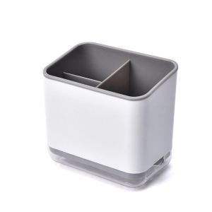 SUNNY BAR Spoons Home Storage Rack Double Layer Kitchen Organizer Chopsticks Tube Utensils Holder Tableware Bucket Cutlery Drainer Basket