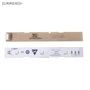 [LIXIAOJU] Fridge Parts Accessories For Haier BCD-575WDBI 0064001827 Front-door Freezer Refrigerator LED Lamp Backlight Bar Strip