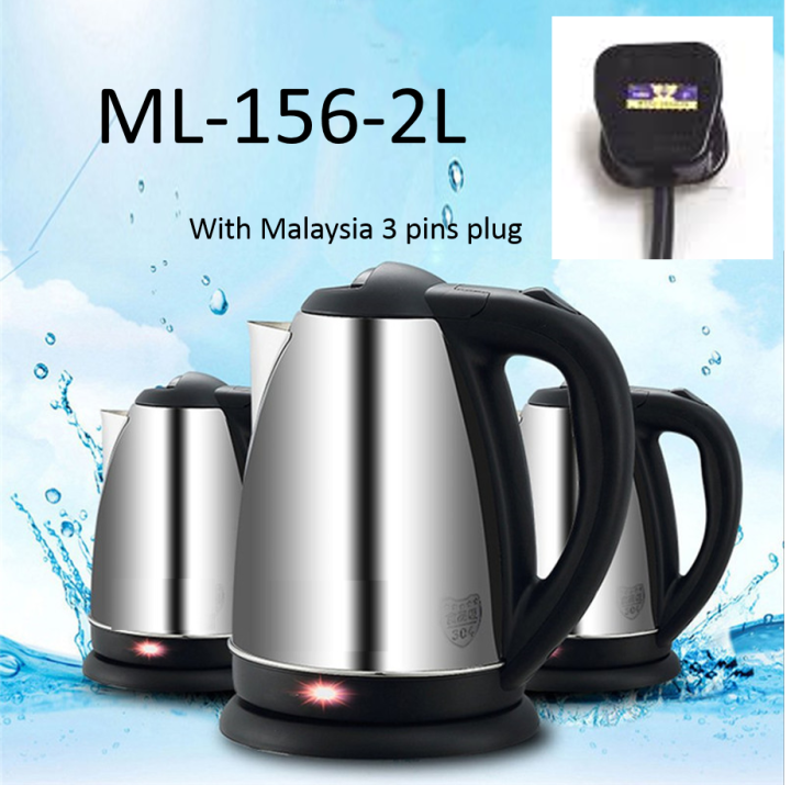 Lazada electric kettle hotsell