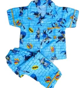 piyama anak baju tidur free ongkir terlaris 1-10 thn
