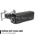 Bếp Gas Dã Ngoại Gấp Gọn MS-100 - Phù Hợp Đi Du Lịch, Dã Ngoại, Cắm Trại | Đầu Đốt Bằng Đồng | Bảo Hành 1 Năm Chính Hãng. 