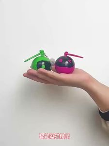 SmartElectric Ball ， Cat Sound Automatic Teasing Ball ， Cat toy