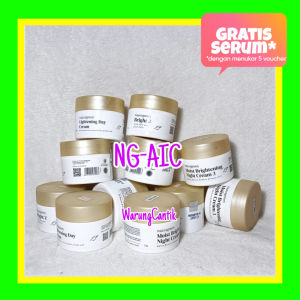 Krim Anti Iritasi Naavagreen NG-AIC 10 gram by dr Fredi Setyawan Original Skin Care Krim Anti Iritasi inflamasi Skincare Skin Care Ori Asli