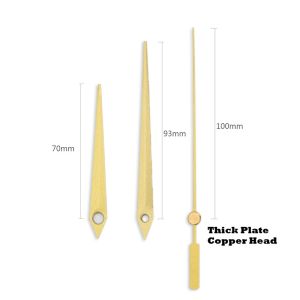 Wall Clock Machine Engine Motor Quartz Sweep/Silent Movements Engin Jam Dinding Mesin Jam Dinding Quartz Motor Repair DIY Part Kit Tool