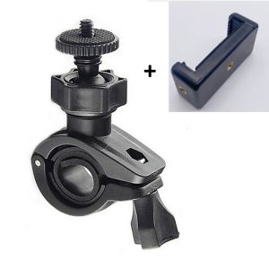 Bộ kẹp đa năng gắn điện thoại camera thể thao cho các loại xe đạp địa hình