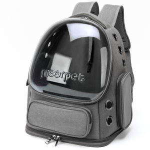 Cat bag out of portable breathable space pet cabin puppet cat back bag cat cage dog cat school bag