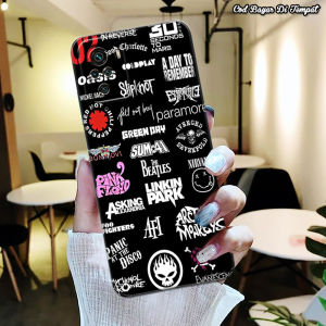 Softcase Casing XIAOMI REDMI NOTE 10 Silikon PRO CAMERA TERBARU Fashion ACDC ROCK KEREN Series Softcase Premium Gelombang - Cassing Hp - Murah Meriah - Bisa Untuk Pria dan Wanita Hotinga Happy case Anasuy Lasi Case - Bisa COD