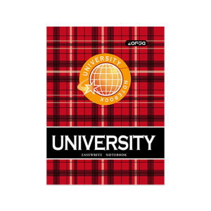 Big Journal Notebook Aesthetic Wholesale Notepad 38Sheets Composition Writing Notebook for College Study Accessories