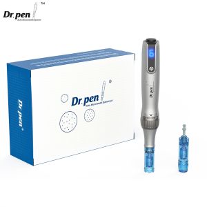 Wireless Microneedling Pen M8S Professional Auto DermStamp Device for Facial Skin Care Anti Aging Acne Scars Hair Growth