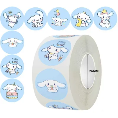 Gratis Semua - Stiker Roll Dekoratif / Stiker Roll Serbaguna / Stiker Roll Kreatif