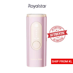 ROYALSTAR Hair Removal Device 脱毛仪