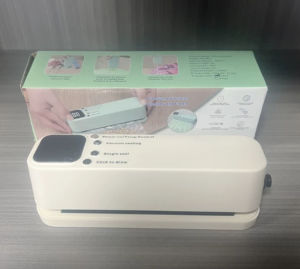 Plastic Sealing Machine Upgrade High Efficiency Sealing Equipment Wet Dry 3-speed Mode Intelligent Control