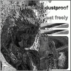 Wireless Headset Graphene Diaphragm Bluetooth Headset Fashion Waterproof and Sweatproof Bass