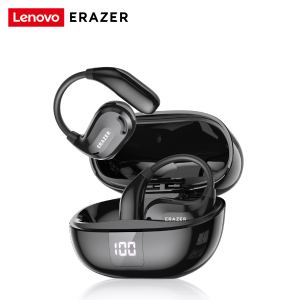 Lenovo ERAZER XT66Pro Earphone TWS V5.4 AI Terjemahkan Sport Earphone Open Ear HIFI Stereo Headphone