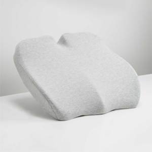 ประกัน 1 ปี LIV Seat Ergo Massage Cushion เบาะรองนั่ง เบาะนั่ง หมอนรองนั่ง เพื่อสุขภาพ ใช้ได้ทั้งเก้าอี้และรถยนต์