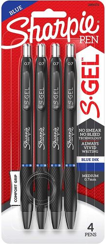 Choosing the Right Sharpie S-Gel Variant for Journaling, Notes, and Professional Documents