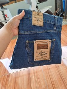 promo tiap hari celana panjang jeans standar JUMBO real pick / celana panjang jeans BANDUNG / JEANS JUMBO / JUMBO