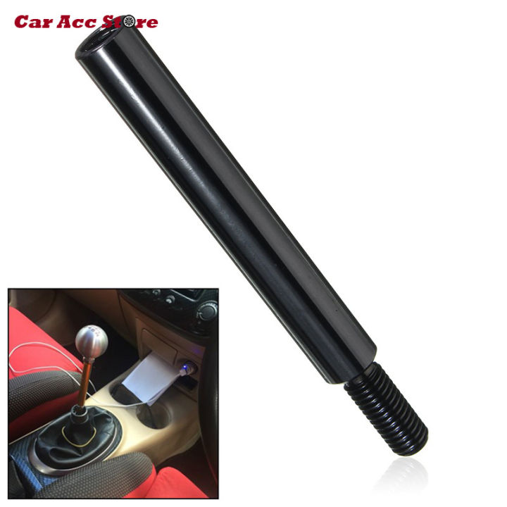 Aluminum Shift Knob Riser 2 Inch Shift Knob Extender - Aluminum Gear ...