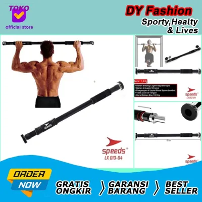 tiang pull up di rumah MN636 alat pull up bar door pintu dinding gym dirumah speeds pul up bar full up bar besi pull up alat untuk pull up alat olahraga pull up pul up