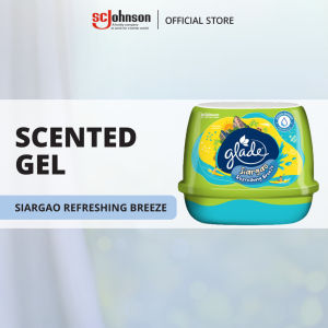 Glade Scented Gel Siargao Refreshing Breeze 180g