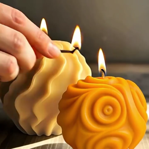 Geometric Silicone Molds for Handmade Soap Wedding Decoration Spherical Silicone Molds Baking Tool