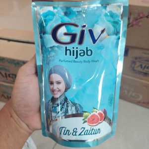 Harga 2 pcs SABUN GIV CAIR 400 ML Bodywash