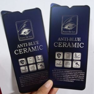 REDMI 13C REDMI A3 A2 A1 ANTI GORES CERAMIC BLUE LIGHT ANTI RADIASI PLASTIK MIKA LENTUR TEMPERED ANTI PECAH