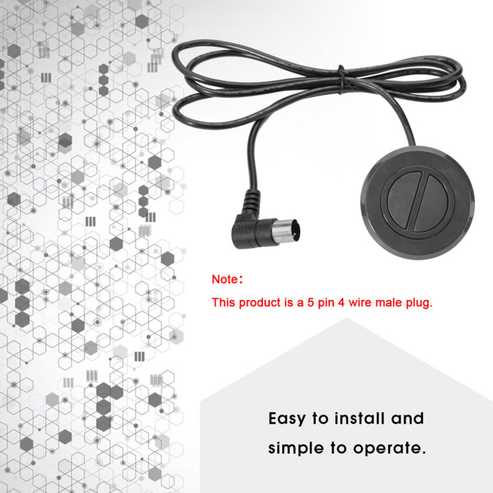 GOTOTOP Round Button Controller Chair Hand Controller for Most ...