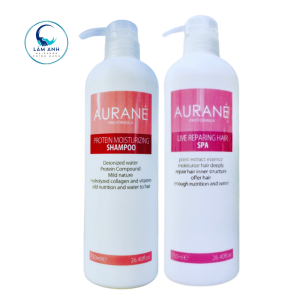 DẦU GỘI XÃ AURANÉ BALANCING CONDITIONER DINH DƯỠNG PHỤC HỒI TÓC 750ML