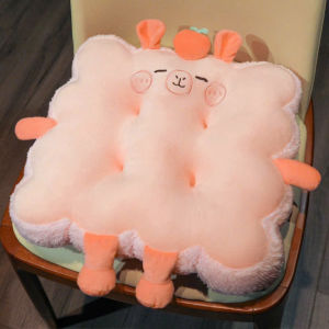 [FURNI HOME] Gối đầu lưng tựa ô tô Capybara gối Trang trí ghế ôtô mẫu Chuột lang nước capybara siêu ngộ nghĩnh