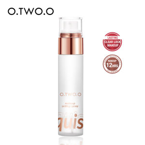 【New Arrivals】O.TWO.O Matte Concealer Foundation Natural Long-Lasting Wear Liquid Foundation Cream Matte Natural   Concealer Poreless Face Makeup