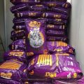 MAKANAN KUCING BOLT CAT FOOD BOLT TUNA MAKANAN HEWAN SEHAT PET FOOD 400 GRAM Makanan Kucing Makanan Peliharaan Hewan snack kucing. 