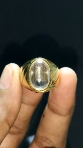 Batu permata american diamond STAR Bangkok super kualitas