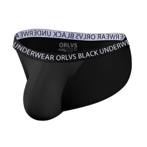 CMENIN ORLVS 1Pcs Popular Modal Man Underwear Brief Men Underpants Low Waist Slip Panties Jockstrap Mens Briefs Swimmwear OR6102
