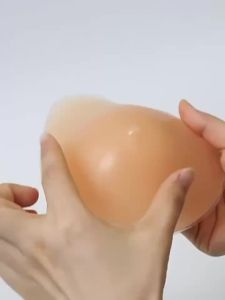 Silicone Breast Prosthesis for Mastectomy Postoperative Use Female Fake Breast Bra Pads Wholesale