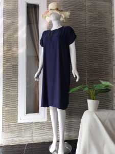 Baju Tidur Wanita Piyama Bahan Rayon Premium Kerah Kerut Celana Panjang Lengan Pendek Setelan OneSet