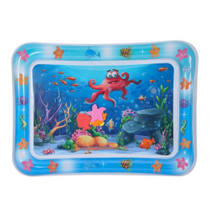 【SG】Baby Water Mat / Inflatable Play Mat / Play Mat For Kids / Baby Tummy Time Mat Kids Kids Birthday Gift