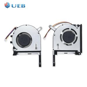 CPU GPU Fan Cooler Computer Cooler Fans for ASUS TUF Gaming FX505/A15 FA506IU for Asus TUF Gaming FX506 FX506LU FX506LH