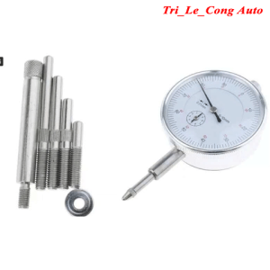 Đồng hồ đo lỗ xy lanh xe hơi ô tô độ chính xác cực cao 50-160mm/0.01mm dụng cụ thước đo đường kính trong