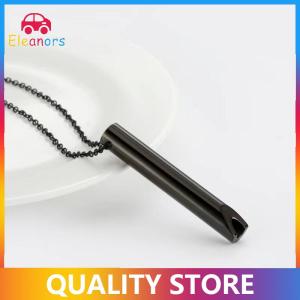 [Eleanor] Aerosolry Breathlace Anti Vaping Necklace Breathlace Stress Anxiety Necklace Natural Calming Chain Breathlace Necklace