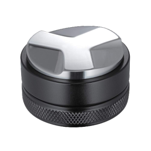 LAHOME 51mm Coffee Distributor Alat Distribution Kopi Leveler Tamper Dengan Base Stainless Steel Dan Handle Anti Slip Macaron Smothing