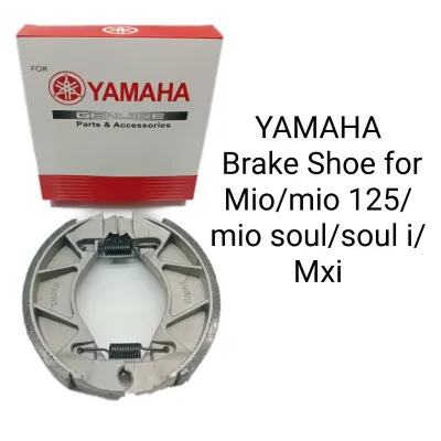 Yamaha Brake Shoe for mio/mio 125/mio soul/soul i/mxi