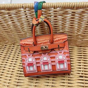 clu Mini Window House Bag Pendant Earphone Lipstick Car Key Small Bag Gift For Girls ulc