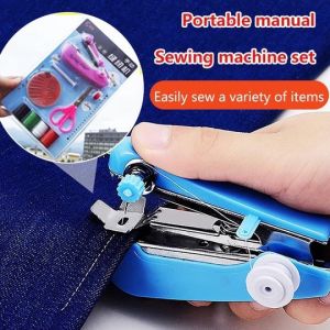 Super-life Portable Manual Sewing Machine Set