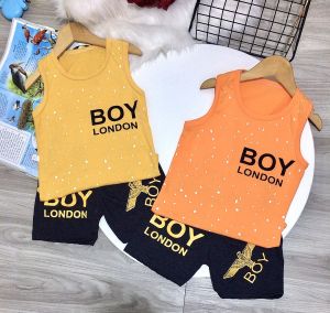 [HCM][MẪU MỚI] COMBO 3 BỘ BỘ BA LỖ BOY LONDON CHẤT COTTON MỀM MÁT CHO BÉ YÊU SIÊU CƯNG 7-18KG. VIDEO THẬT. BIBO BABY SHOP