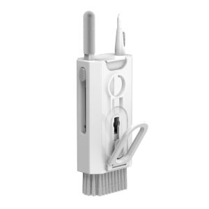 NOXIER 20-in-1 Multifunctional Computer Mobile Phone Keyboard Screen Cleaning Brush Kit Headset Cleaning Kit