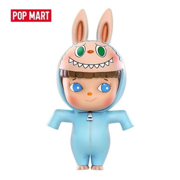 その他 LABUBU BOY Pop mart HOW2WORK POP MART x HOW2WORK Labubu The Monsters Art The Son Of Man